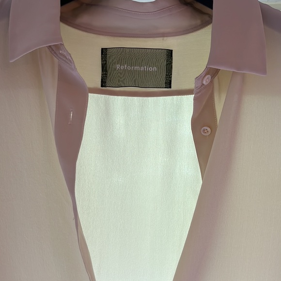 Reformation Ruth Top - Picture 3 of 6